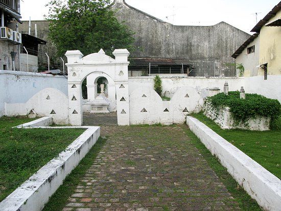 Hang Jebat's Mausoleum